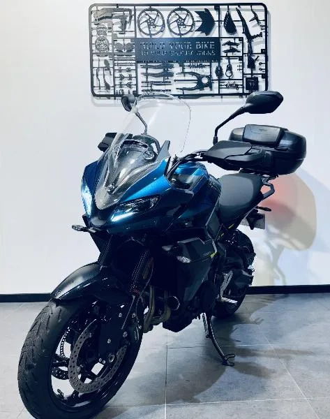 TIGER SPORT 660