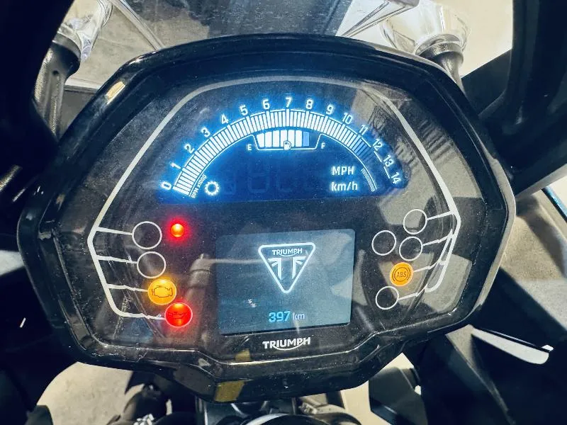 TIGER SPORT 660