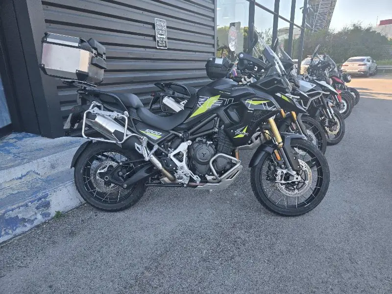 TIGER 1200 DESERT EDITION 2026