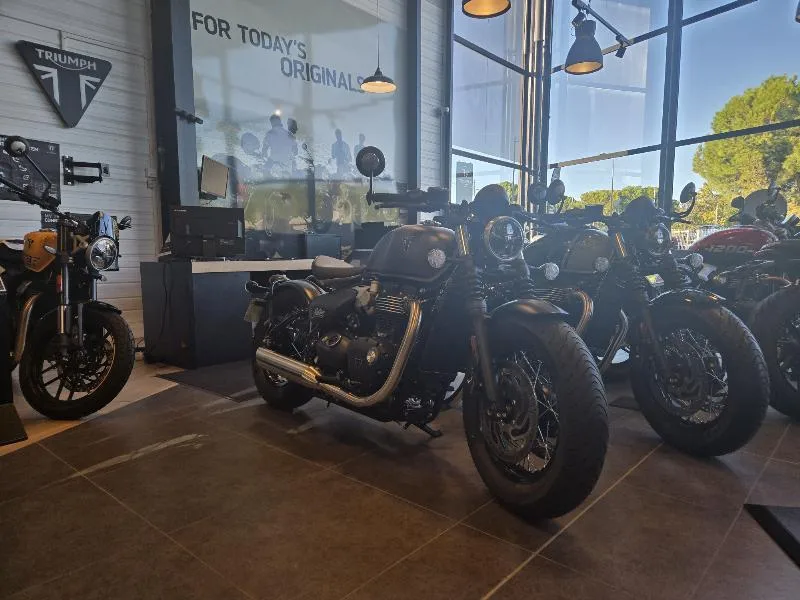 BONNEVILLE BOBBER