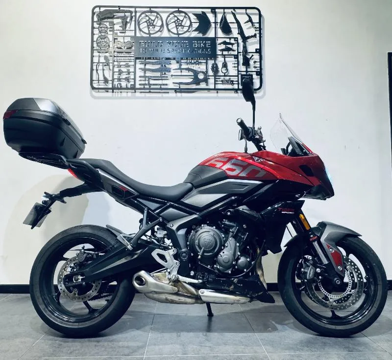 TIGER SPORT 660