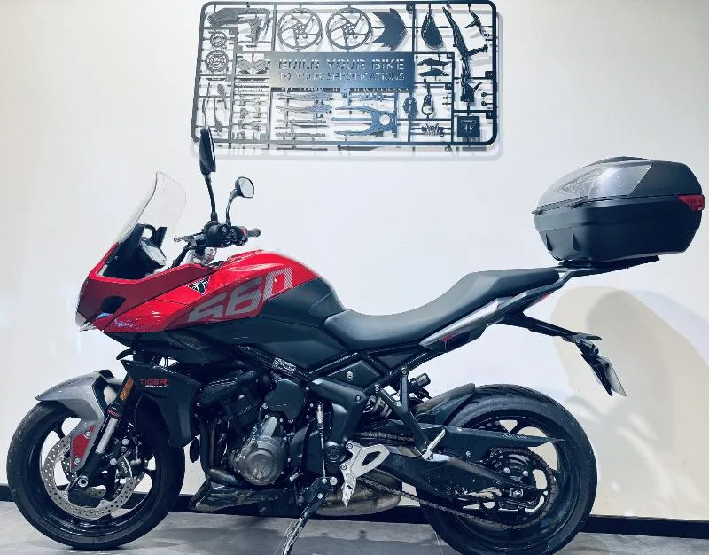 TIGER SPORT 660