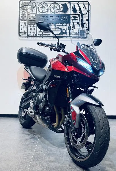 TIGER SPORT 660