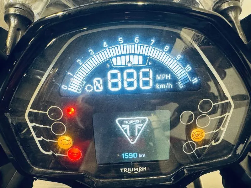TIGER SPORT 660