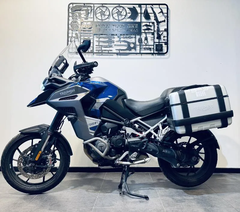 TIGER 1200 GT EXPLORER