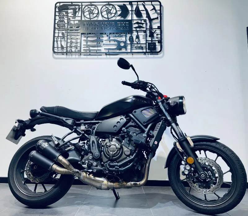 XSR 700 ABS