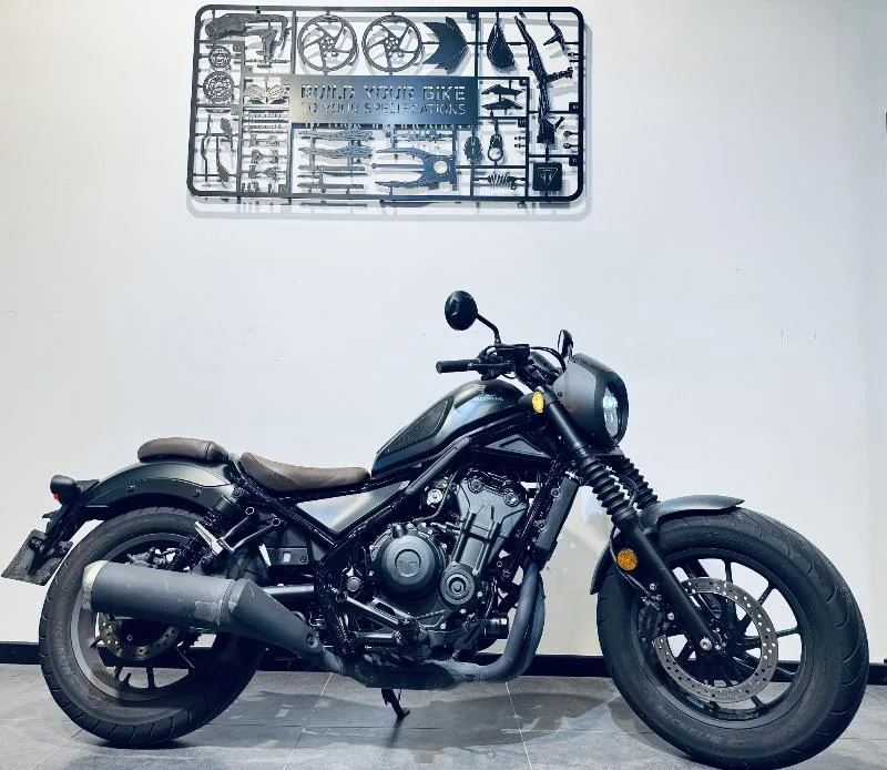 CMX 500 REBEL