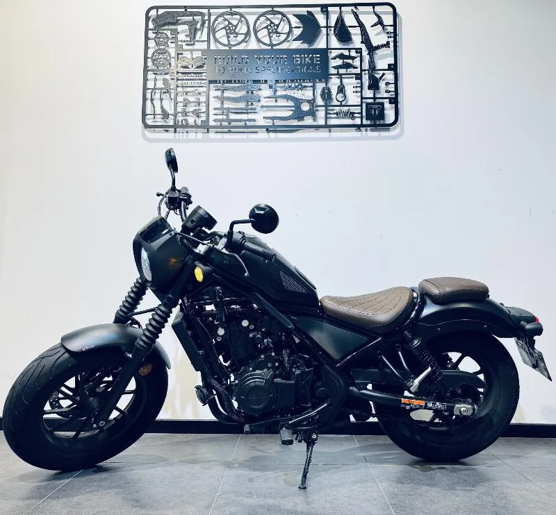 CMX 500 REBEL