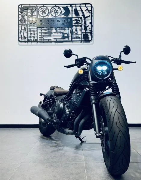CMX 500 REBEL