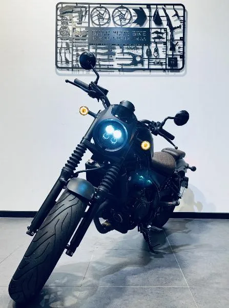 CMX 500 REBEL
