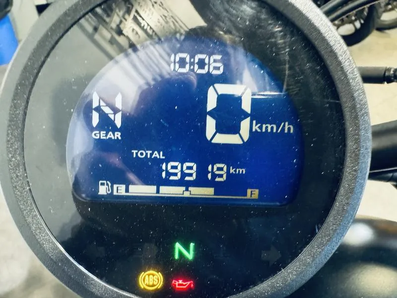 CMX 500 REBEL