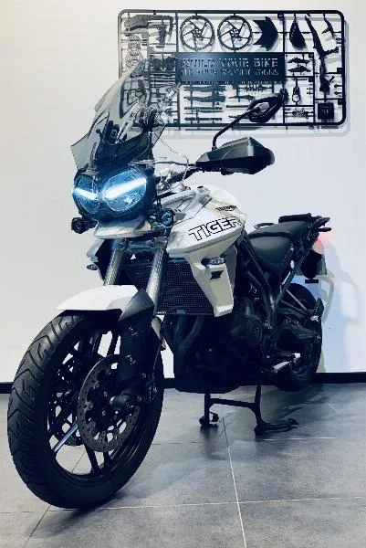 TIGER 800 XRT