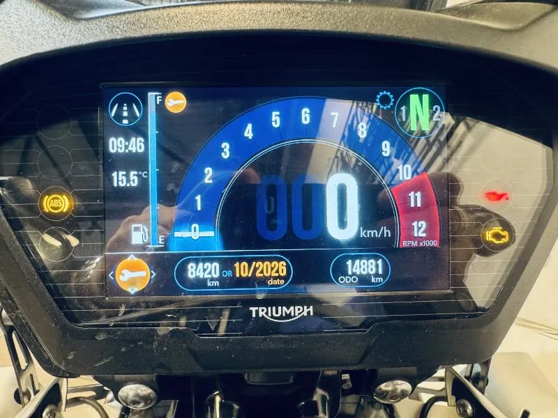 TIGER 800 XRT