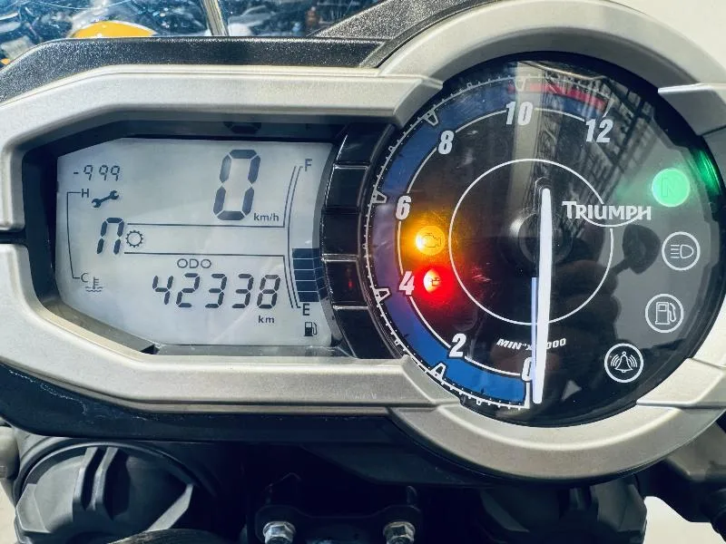 TIGER 800
