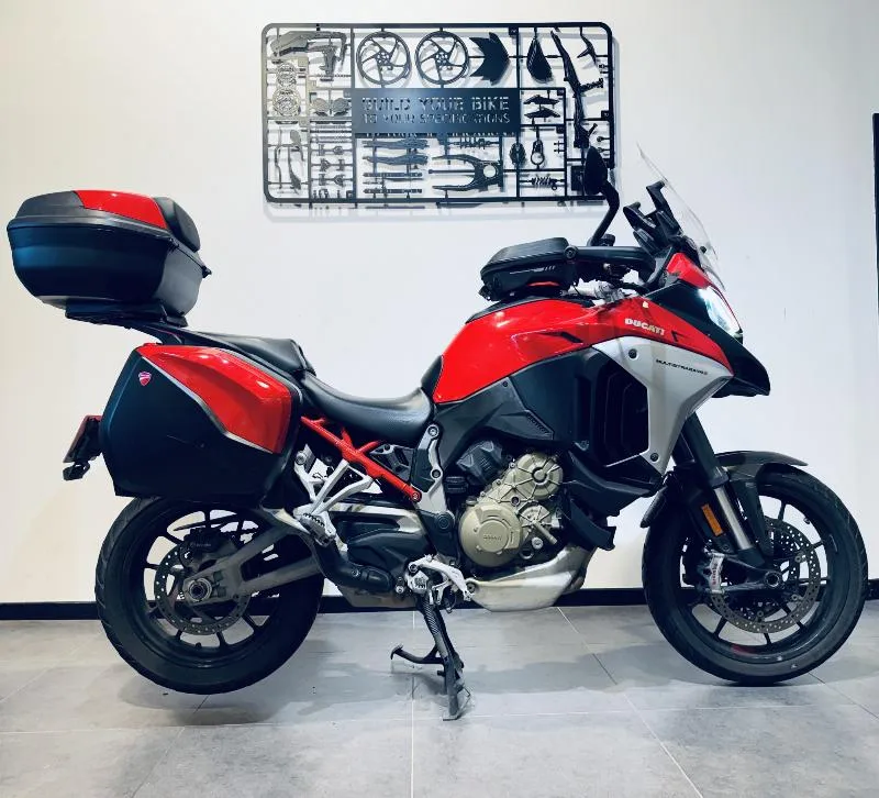 MULTISTRADA V4 S