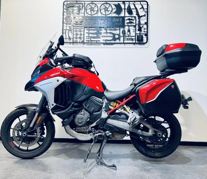 MULTISTRADA V4 S