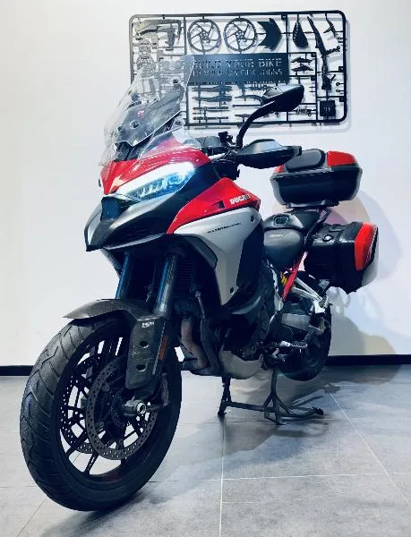 MULTISTRADA V4 S