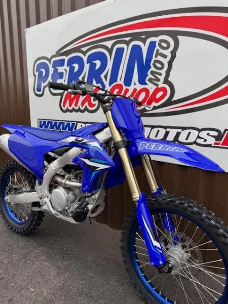 YZ250F