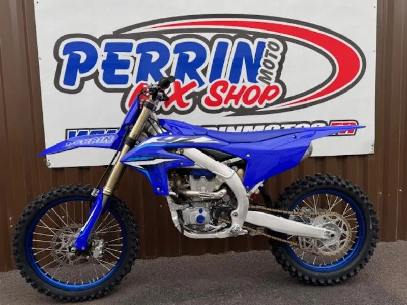 YZ250F