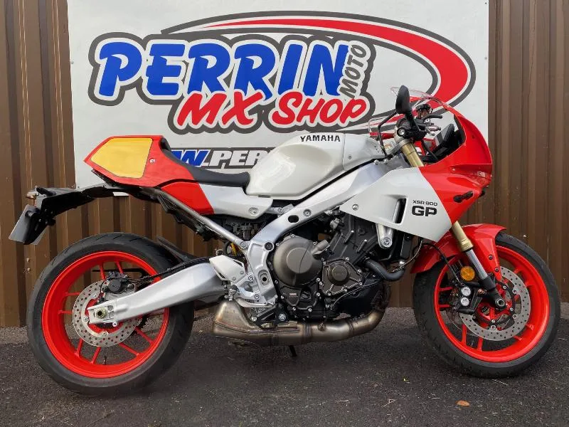 XSR 900 GP 35KW