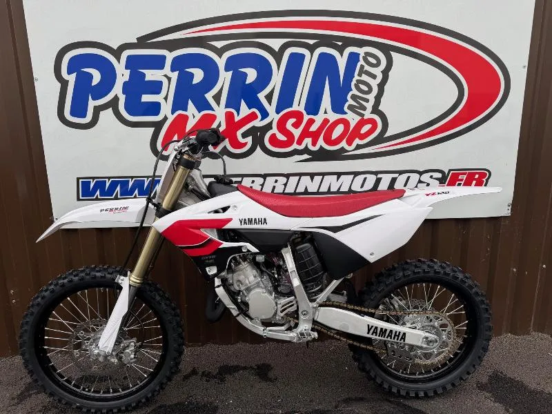 YZ 125 50th ANNIVERSARY EDITION