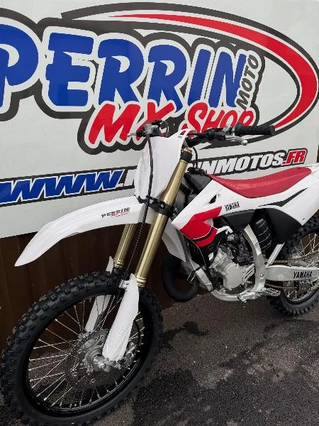 YZ 125 50th ANNIVERSARY EDITION
