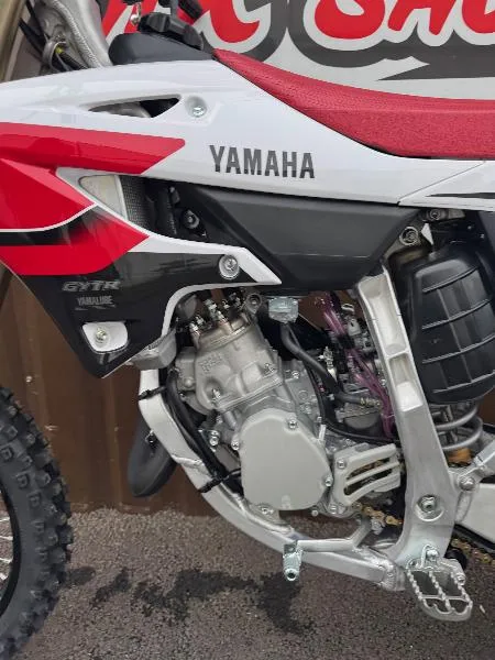 YZ 125 50th ANNIVERSARY EDITION
