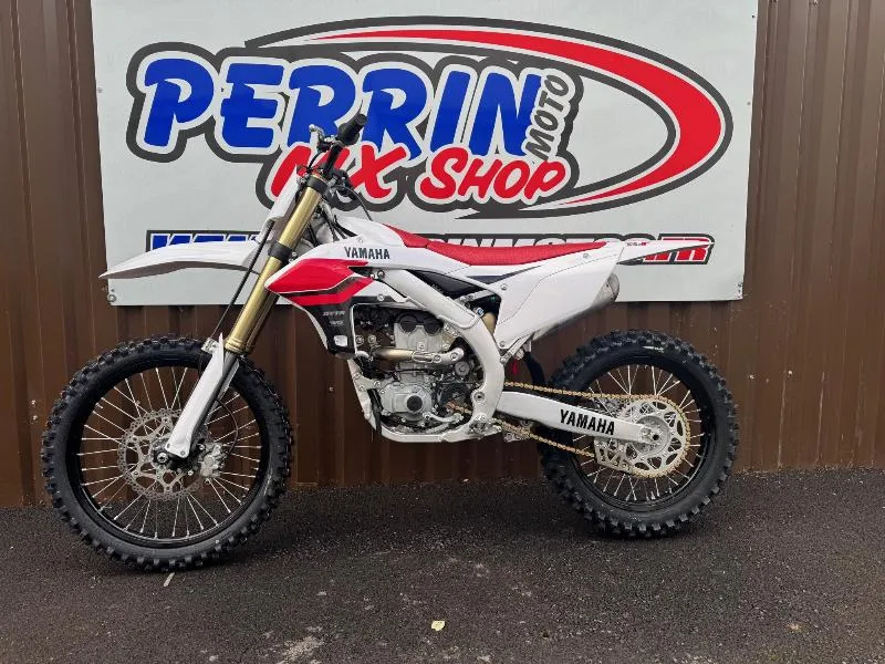 YZF 250