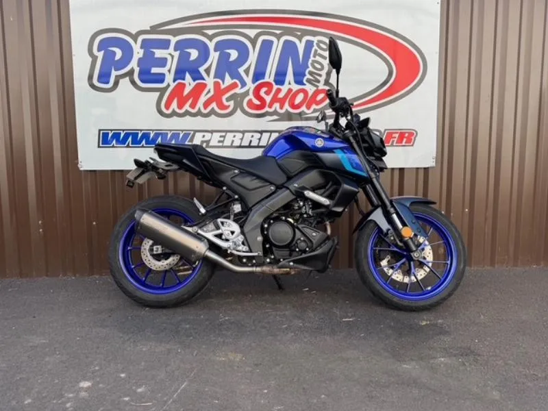 MT125 ABS