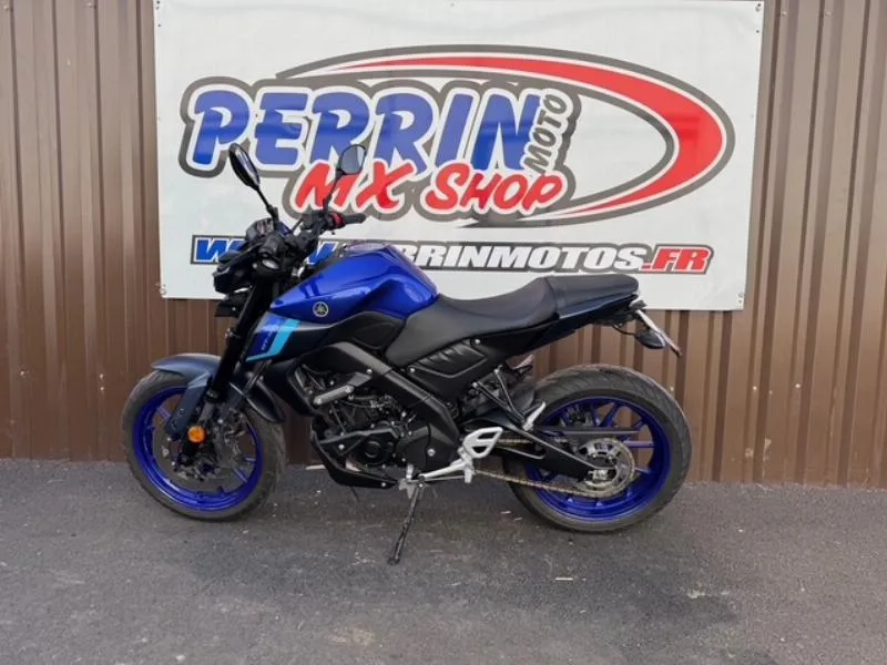 MT125 ABS