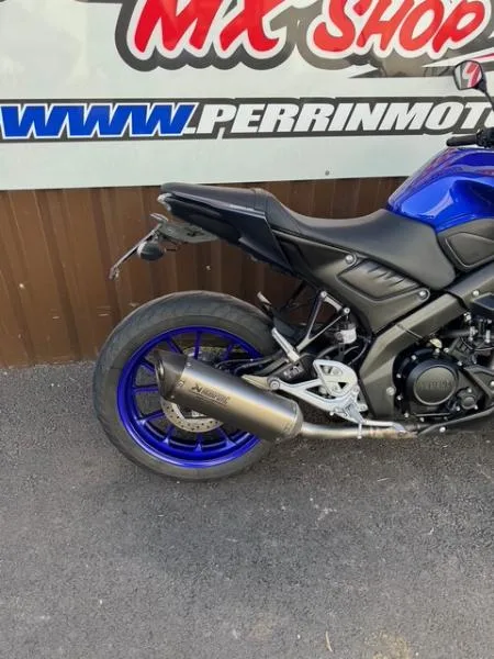 MT125 ABS