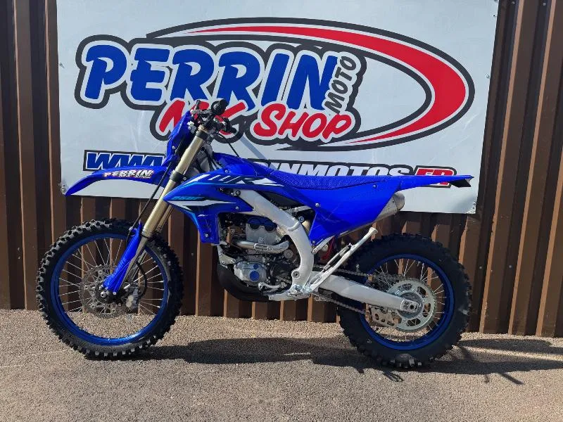 WR F 250