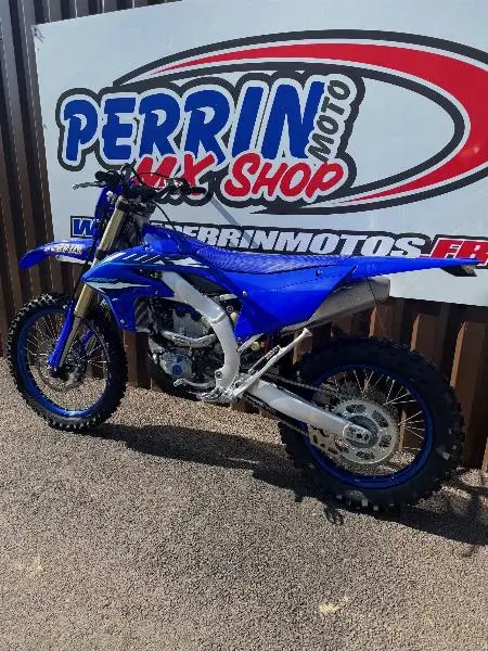 WR F 250