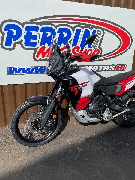 XTZ TENERE 700 World Raid