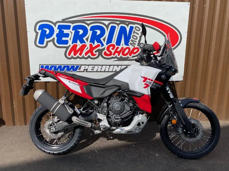 XTZ TENERE 700 World Raid