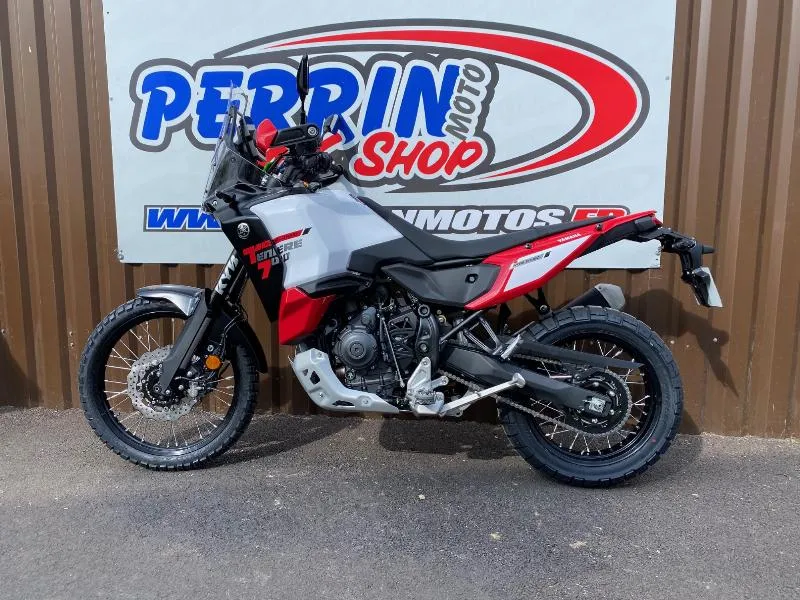 XTZ TENERE 700 World Raid
