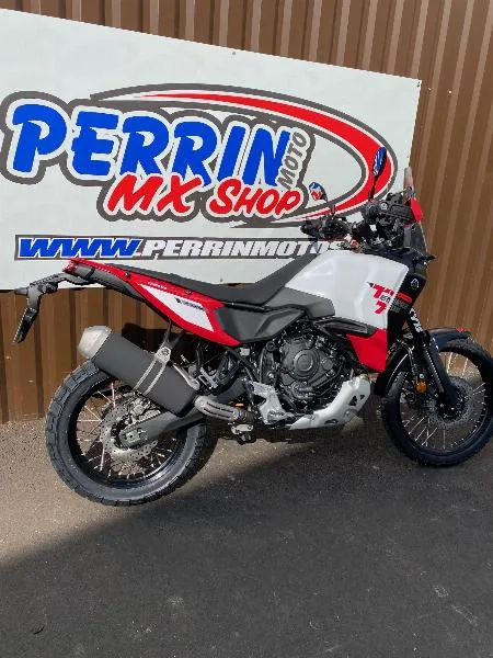 XTZ TENERE 700 World Raid