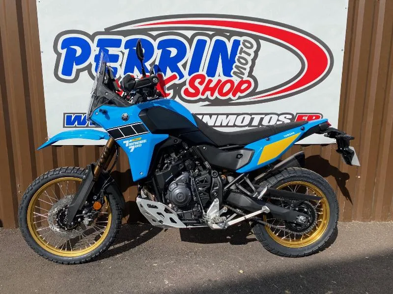 XTZ TENERE 700 RALLY