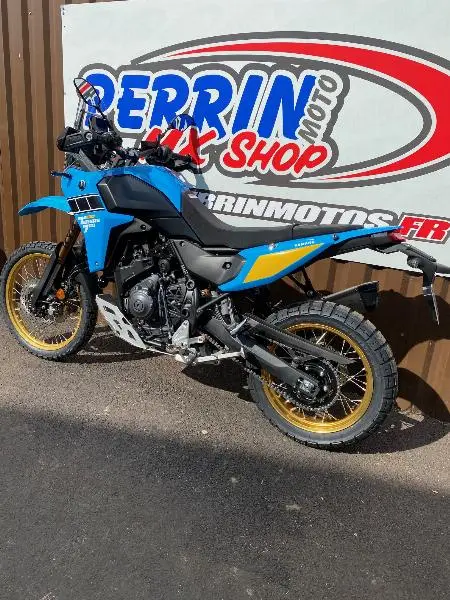 XTZ TENERE 700 RALLY