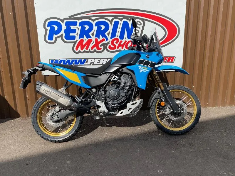 XTZ TENERE 700 RALLY