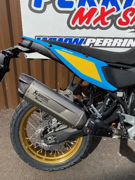 XTZ TENERE 700 RALLY