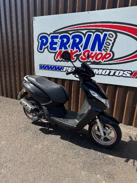 KISBEE 50 2T