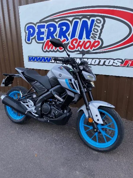 MT125 ABS