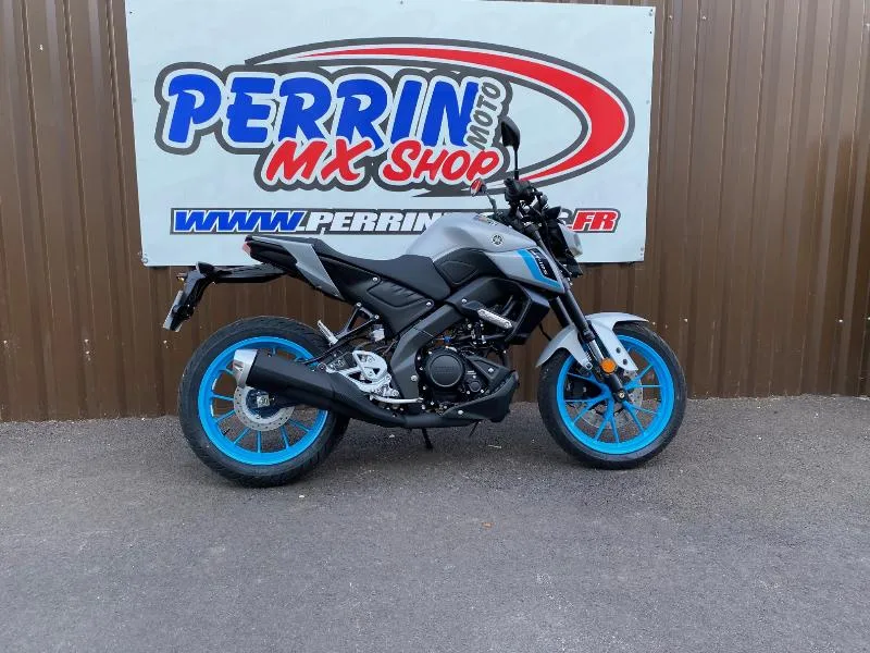 MT125 ABS