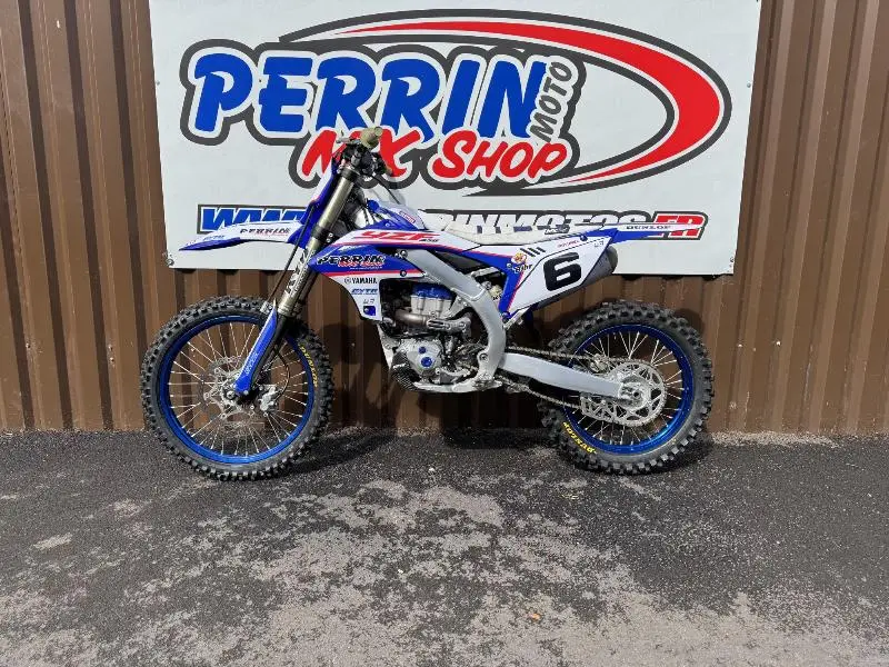 YZF 450 Monster Energy 2025