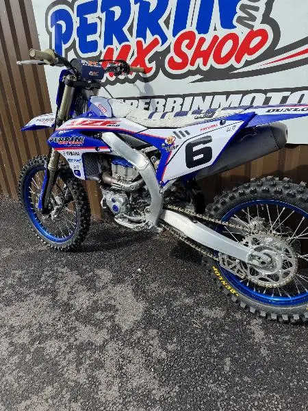 YZF 450 Monster Energy