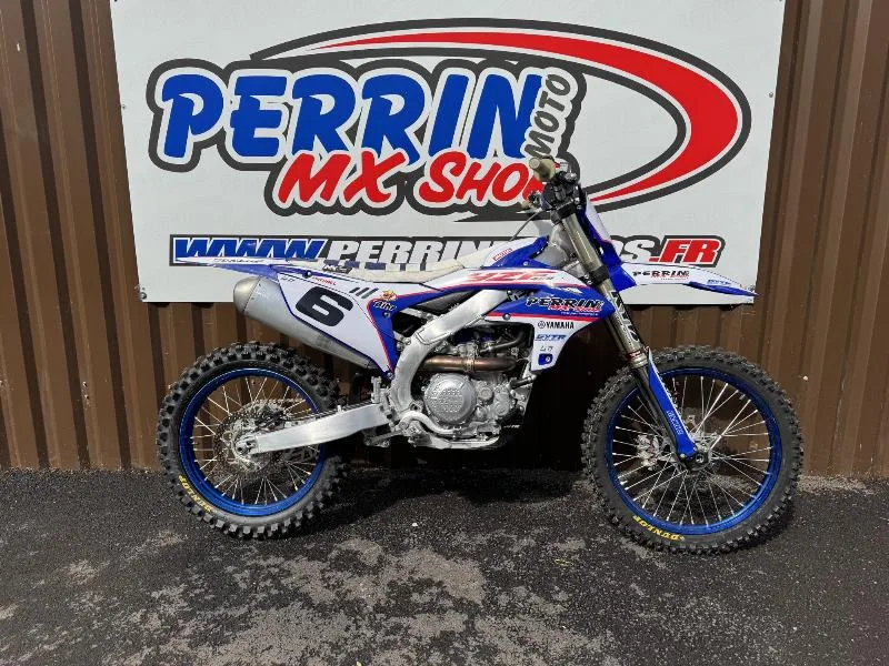 YZF 450 Monster Energy