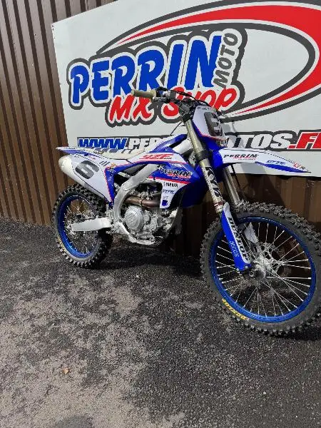 YZF 450 Monster Energy