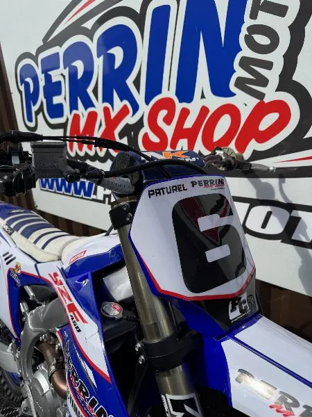 YZF 450 Monster Energy