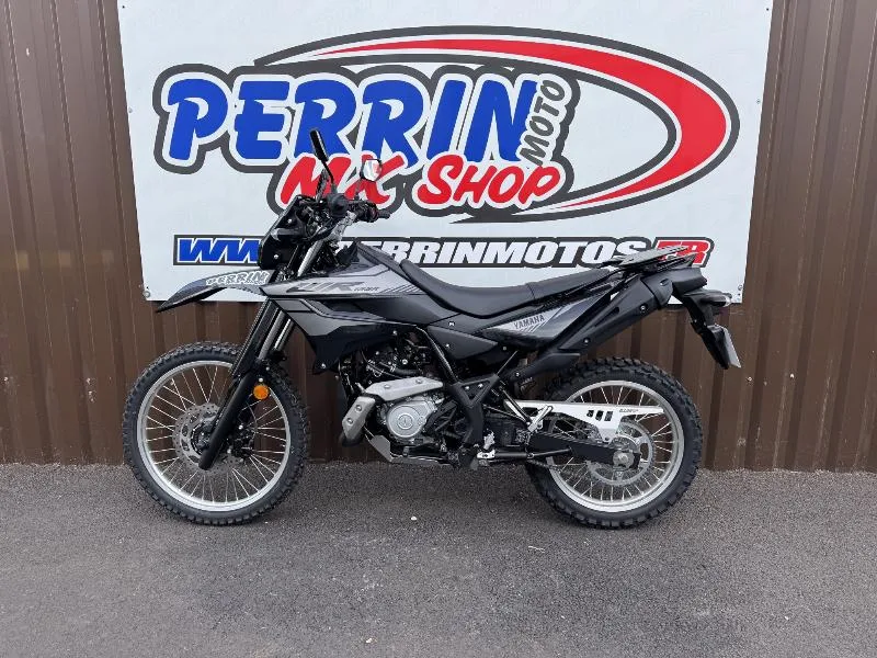 WR125R